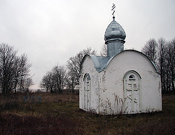 Перекомский-Николаевский-Розважский монастырь